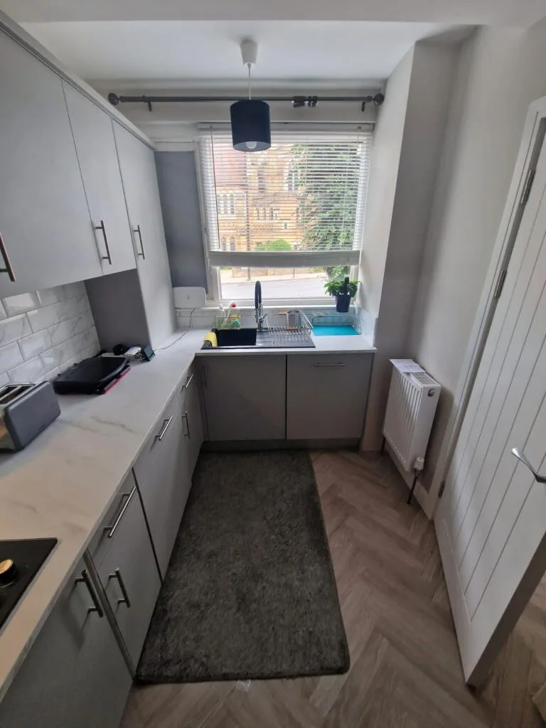 1 bedroom flat share for rent