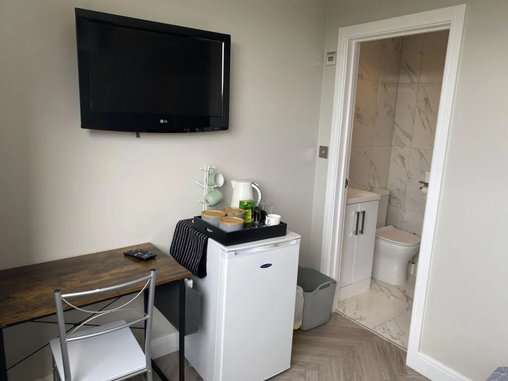 1 bedroom flat share for rent