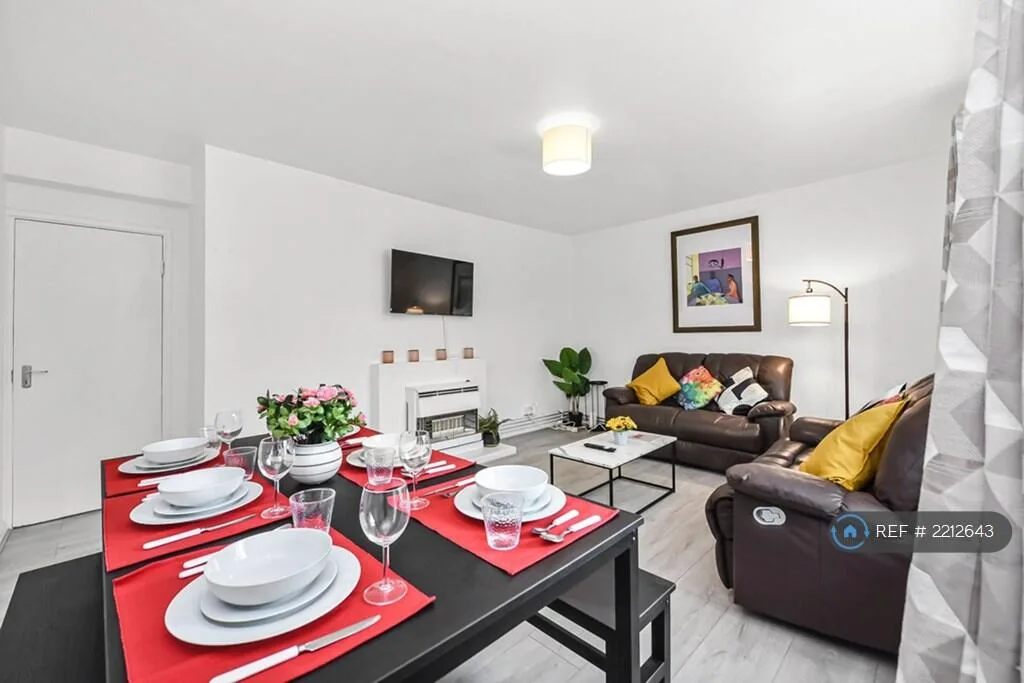 3 bedroom flat for rent