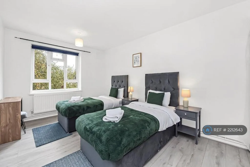 3 bedroom flat for rent