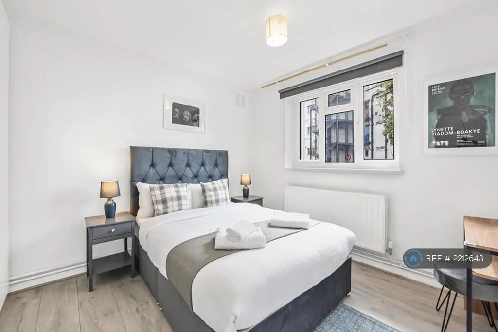 3 bedroom flat for rent