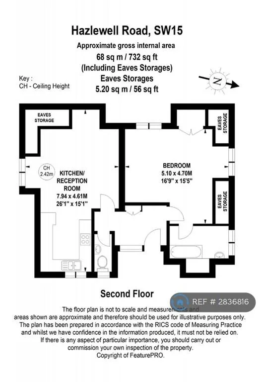 1 bedroom flat for rent