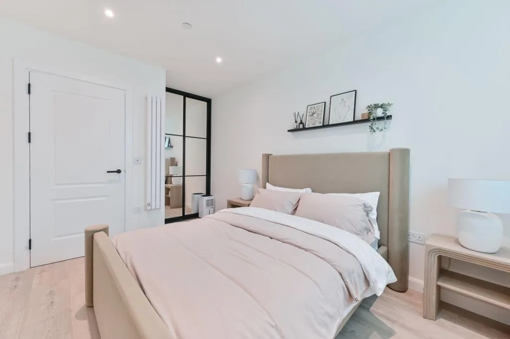 2 bedroom flat for rent