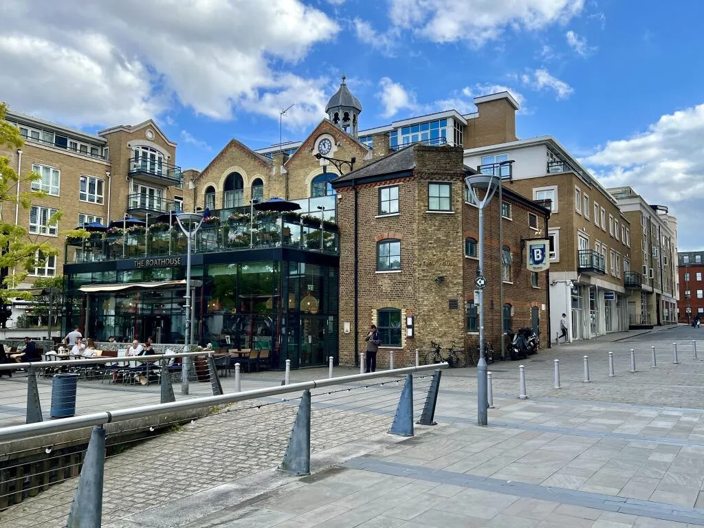 1 bedroom flat for rent