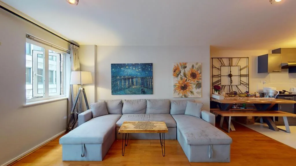 1 bedroom flat for rent