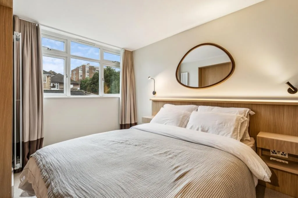1 bedroom flat for rent