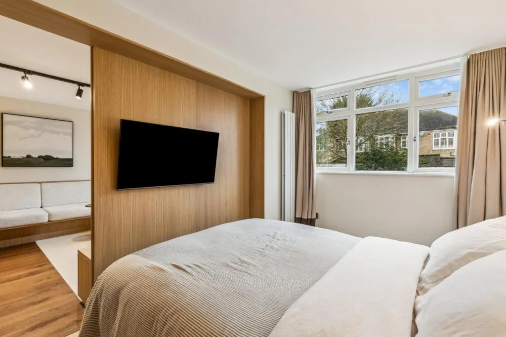 1 bedroom flat for rent
