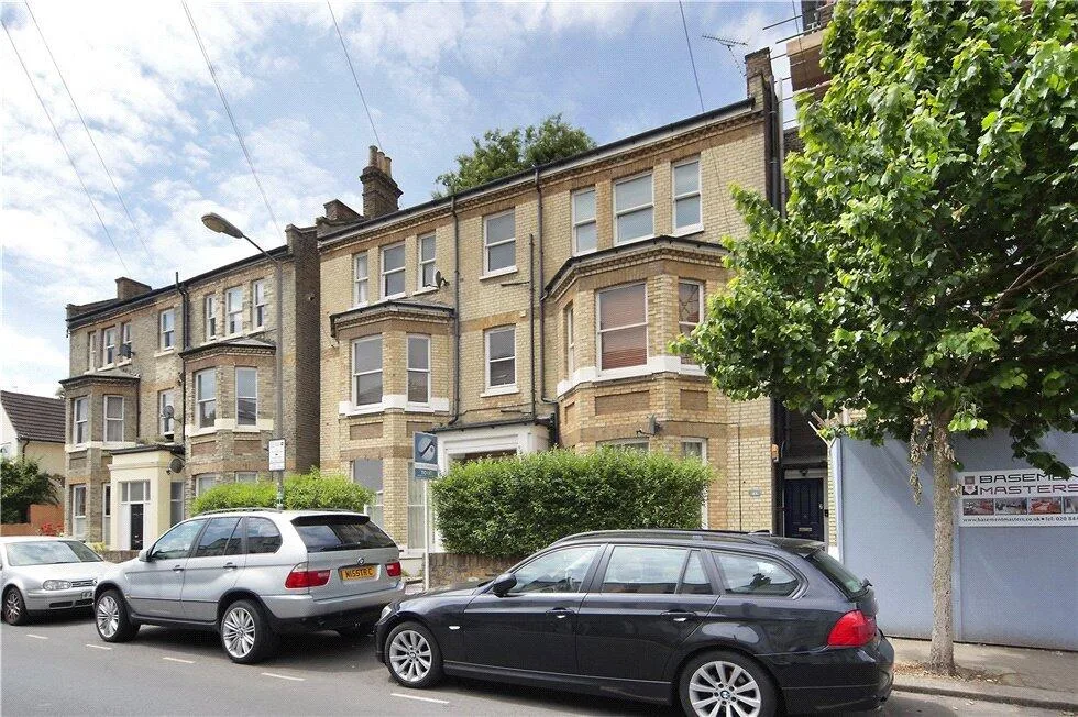 2 bedroom flat for rent