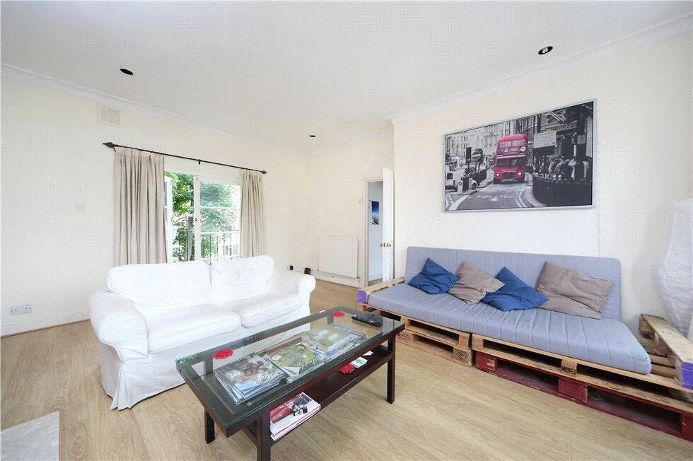 2 bedroom flat for rent