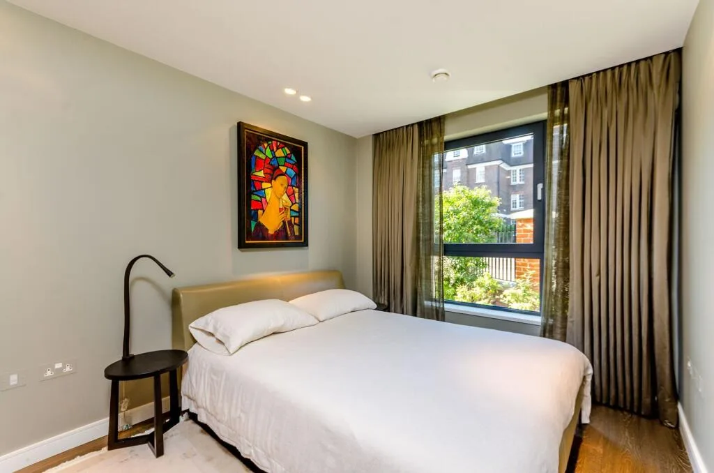2 bedroom flat for rent