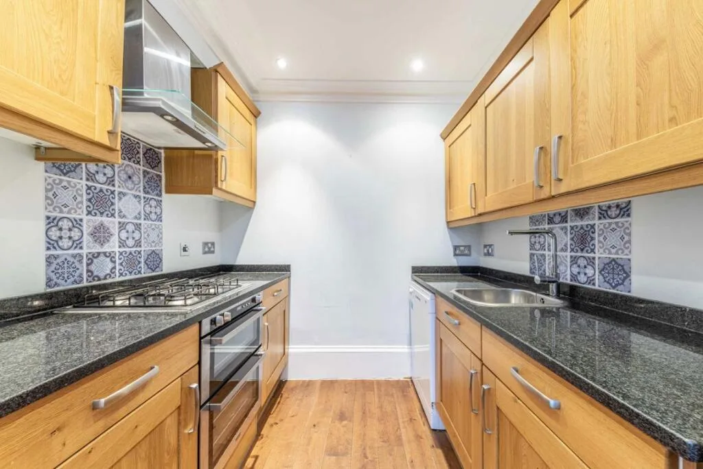 1 bedroom flat for rent