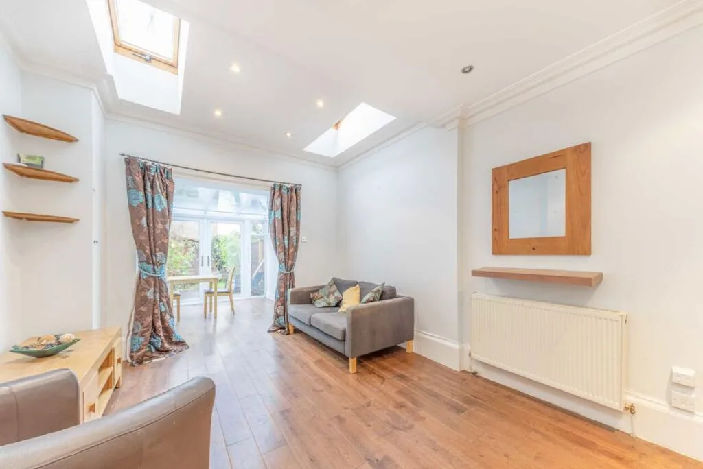 1 bedroom flat for rent