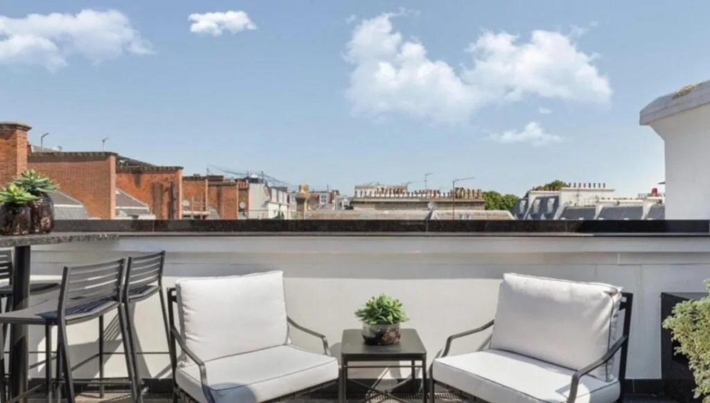 3 bedroom penthouse for rent