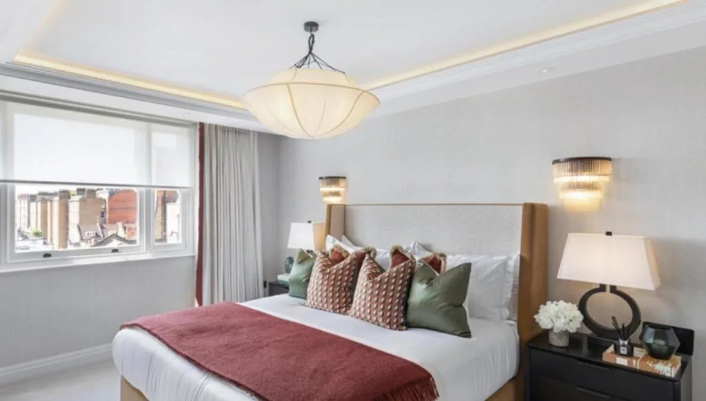 3 bedroom penthouse for rent