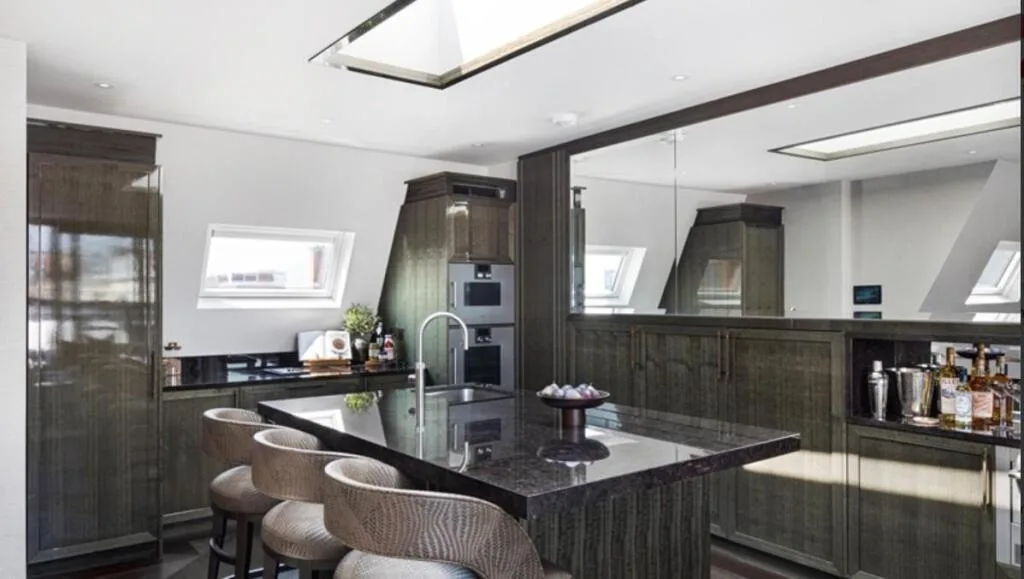 3 bedroom penthouse for rent
