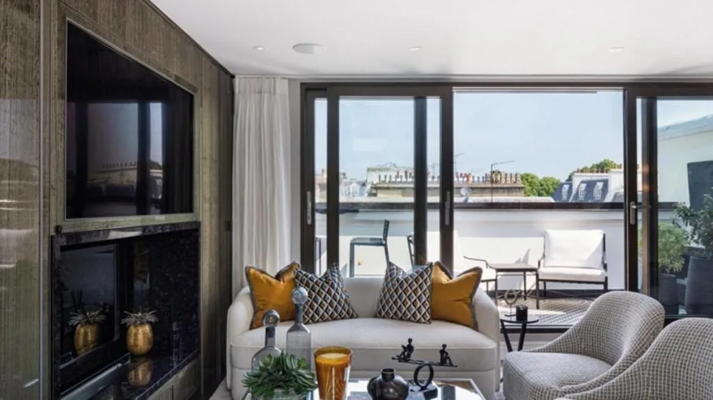 3 bedroom penthouse for rent