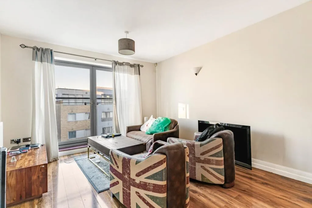 2 bedroom flat for rent