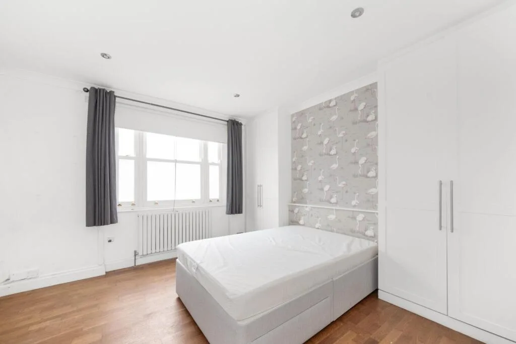 1 bedroom ground floor flat for rent