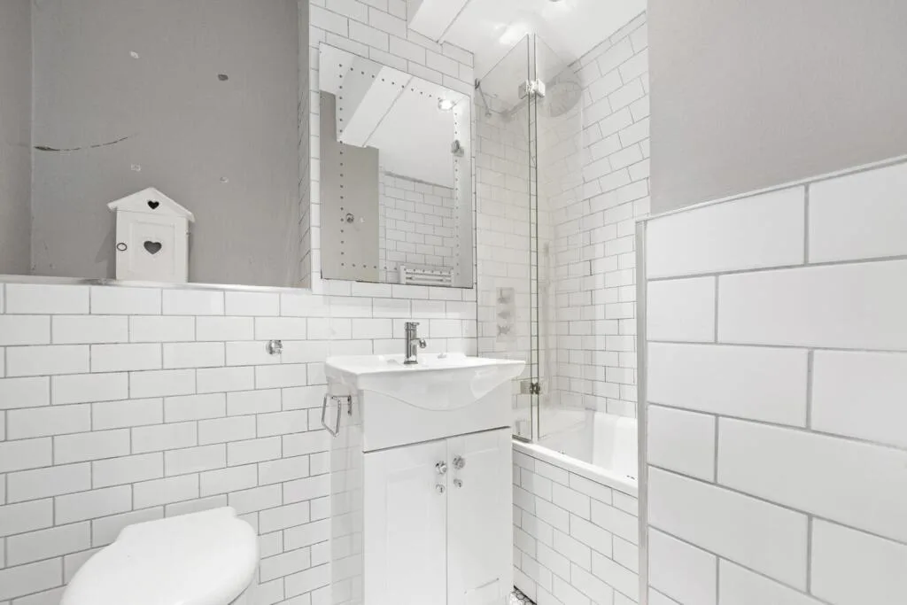 1 bedroom ground floor flat for rent