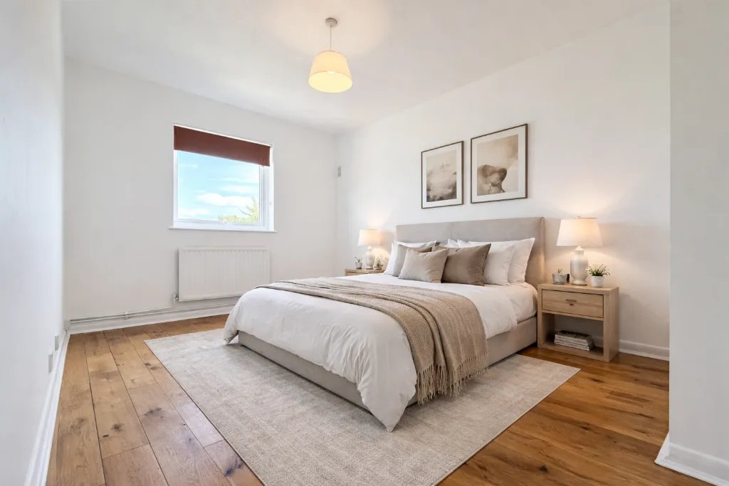 2 bedroom flat for rent