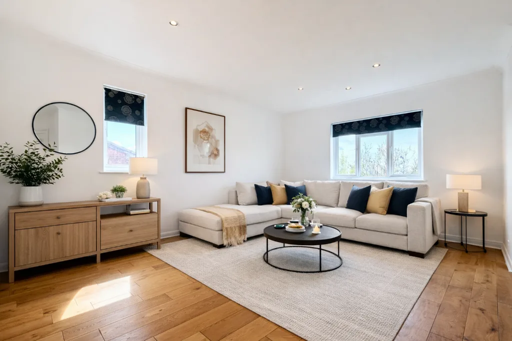 2 bedroom flat for rent