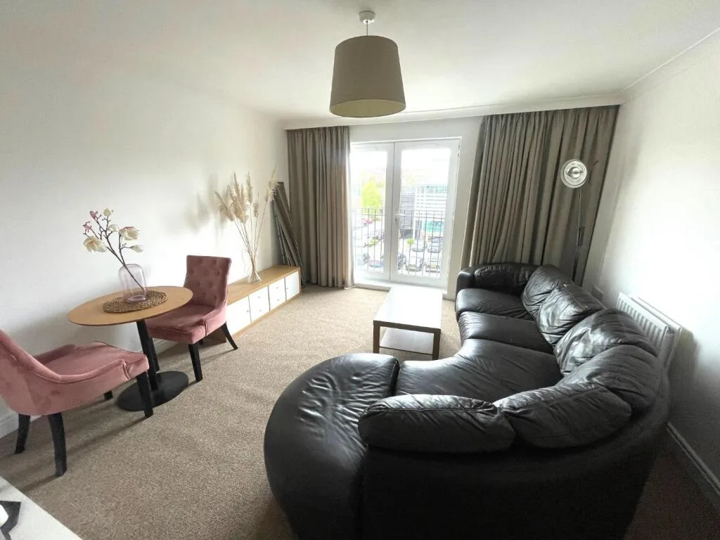 2 bedroom flat for rent