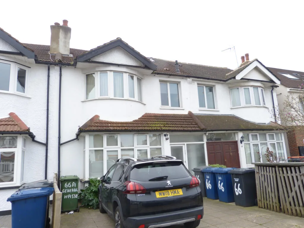 2 bedroom flat for rent