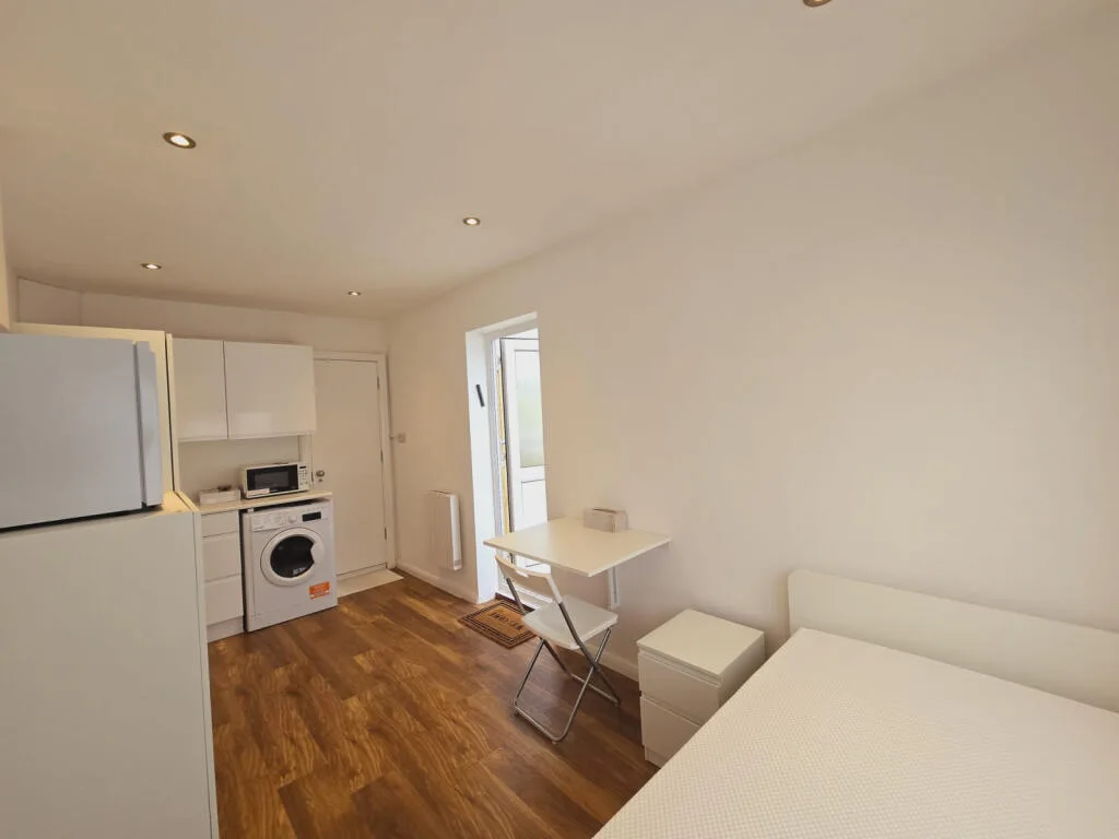 Studio flat for rent