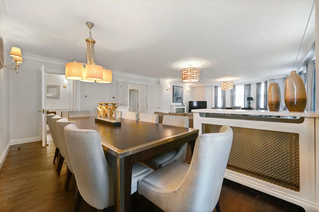 4 bedroom apartment for rent