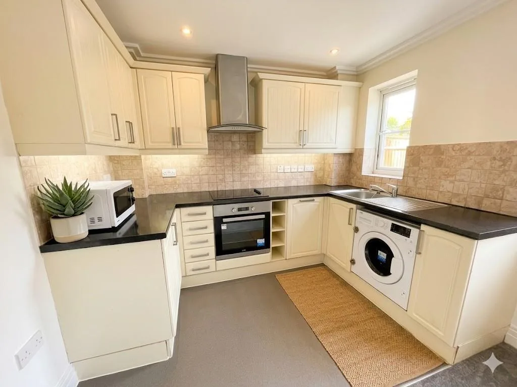 2 bedroom flat for rent