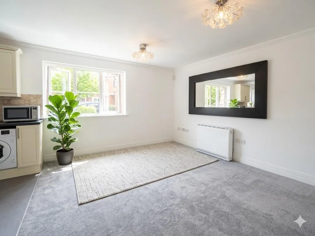2 bedroom flat for rent