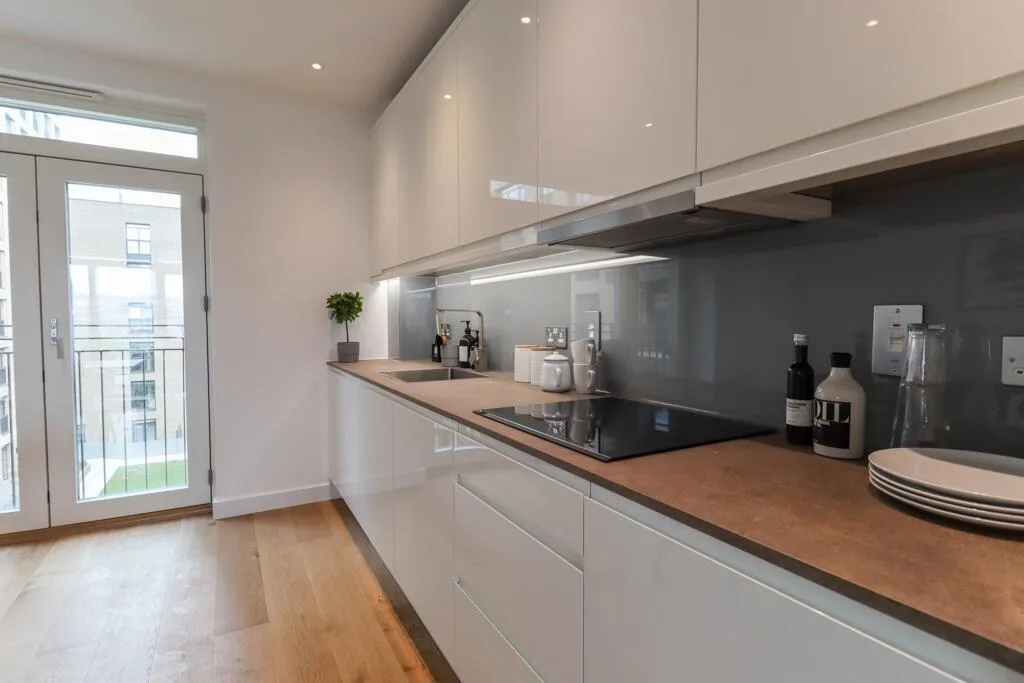3 bedroom flat for rent
