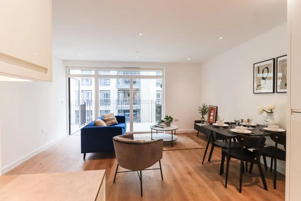 2 bedroom flat for rent