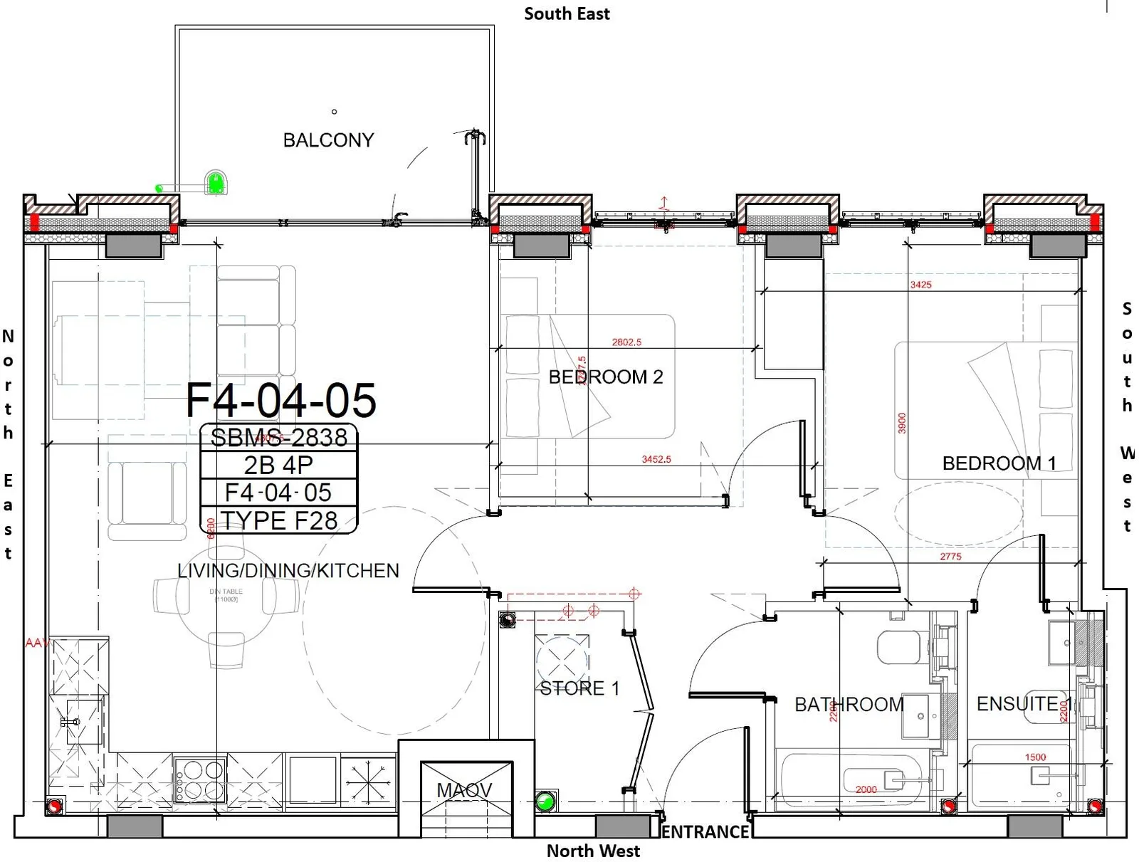 Floorplan