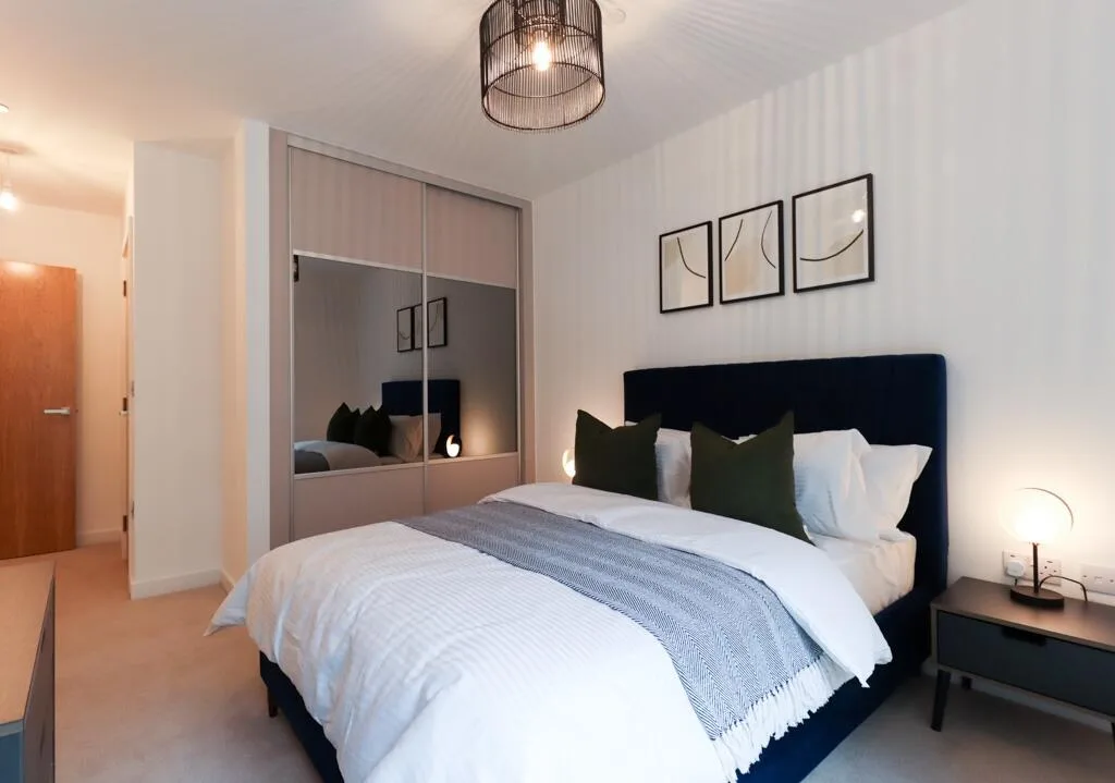 2 bedroom flat for rent