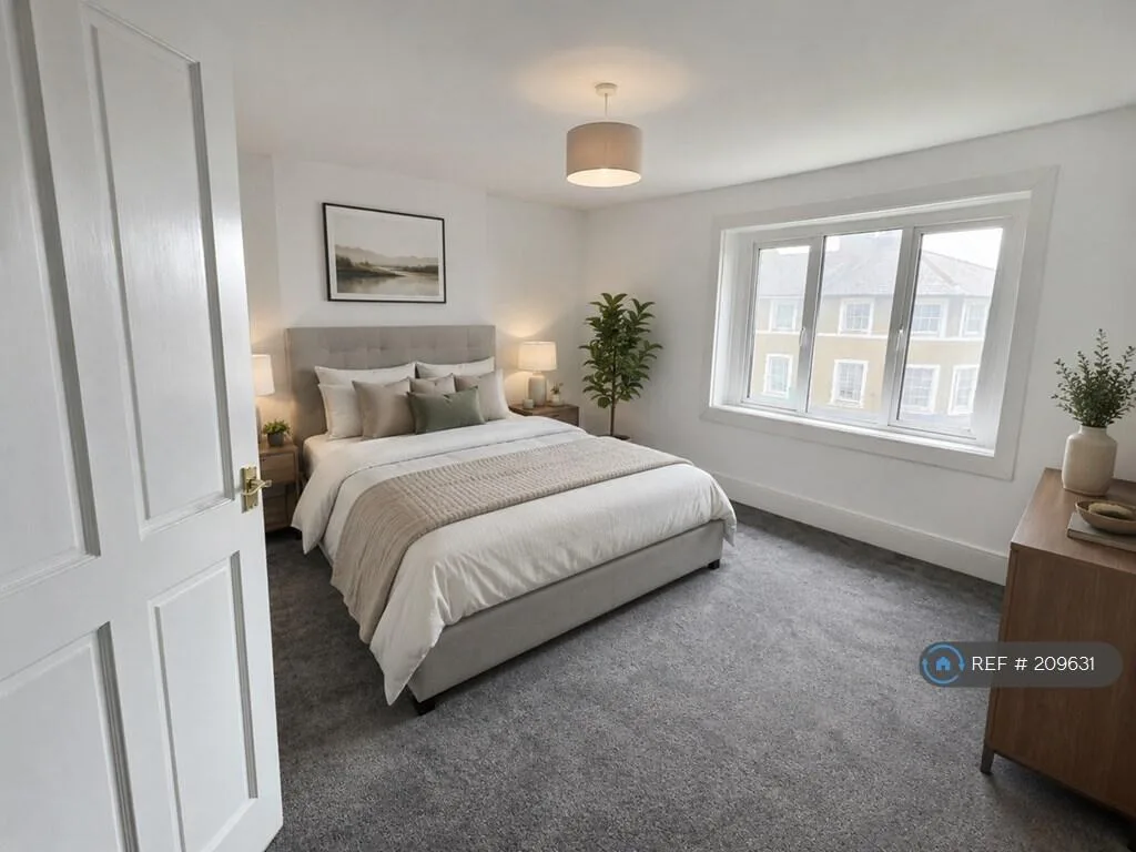 3 bedroom maisonette for rent