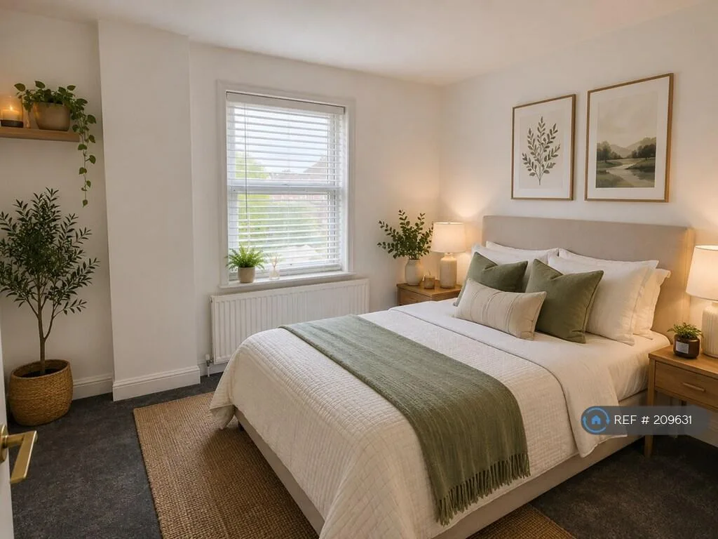 3 bedroom maisonette for rent