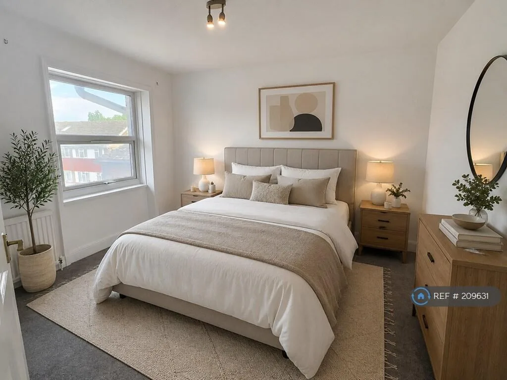 3 bedroom maisonette for rent