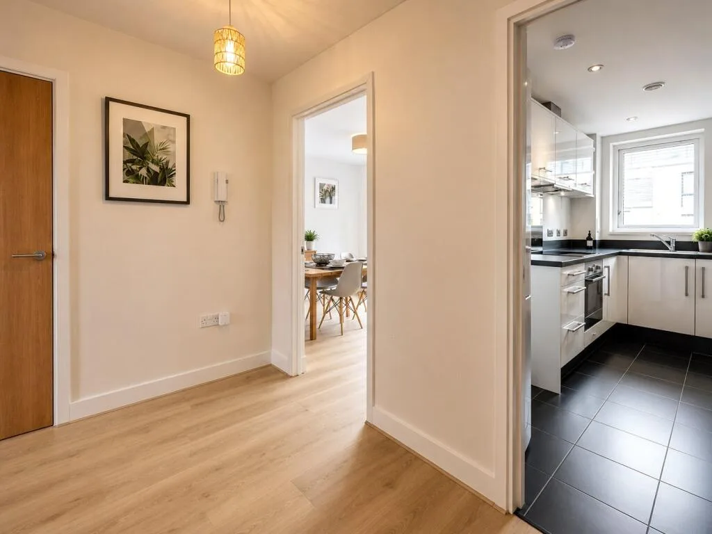 2 bedroom flat for rent