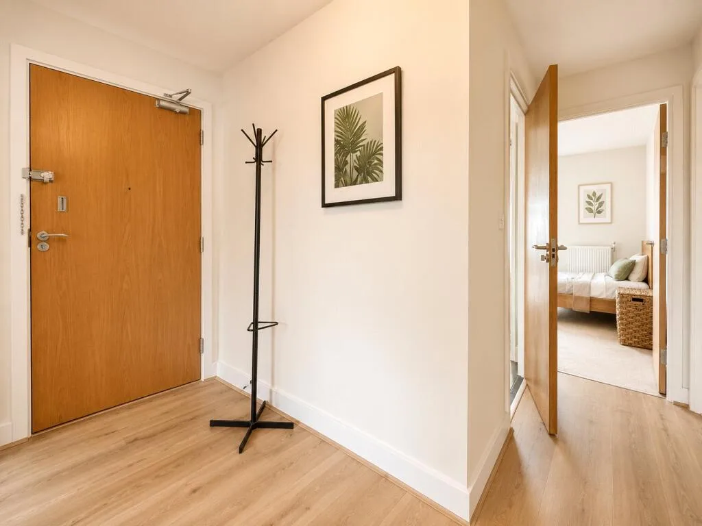 2 bedroom flat for rent