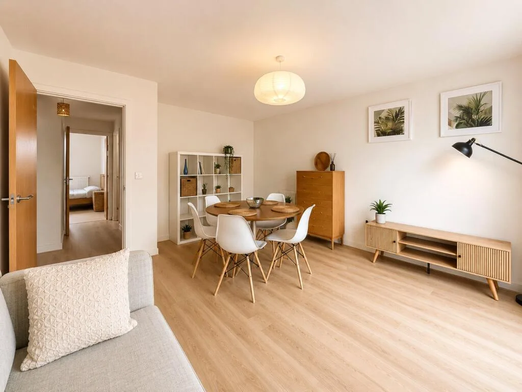 2 bedroom flat for rent