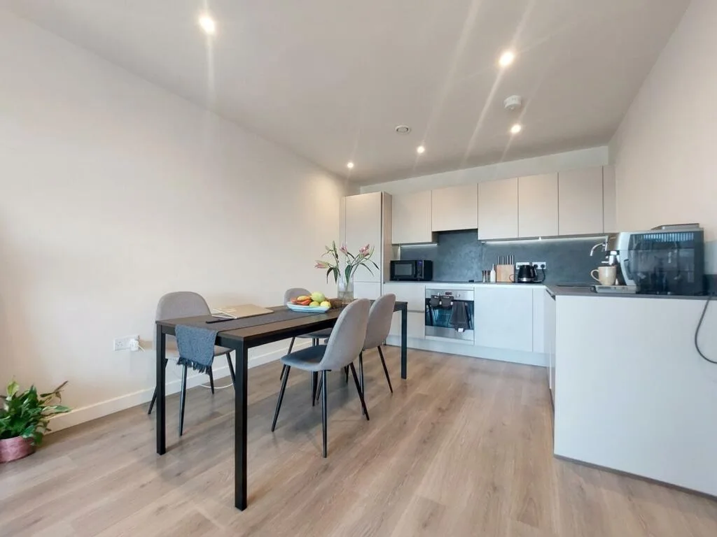 2 bedroom flat for rent