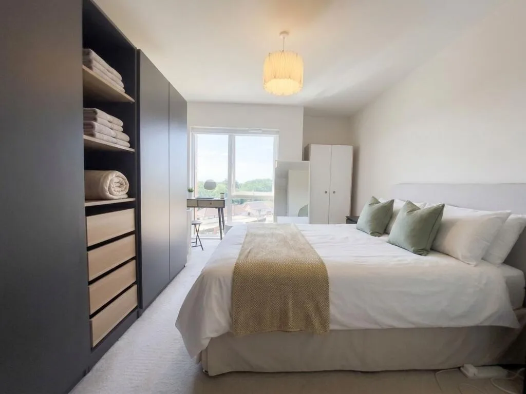 2 bedroom flat for rent