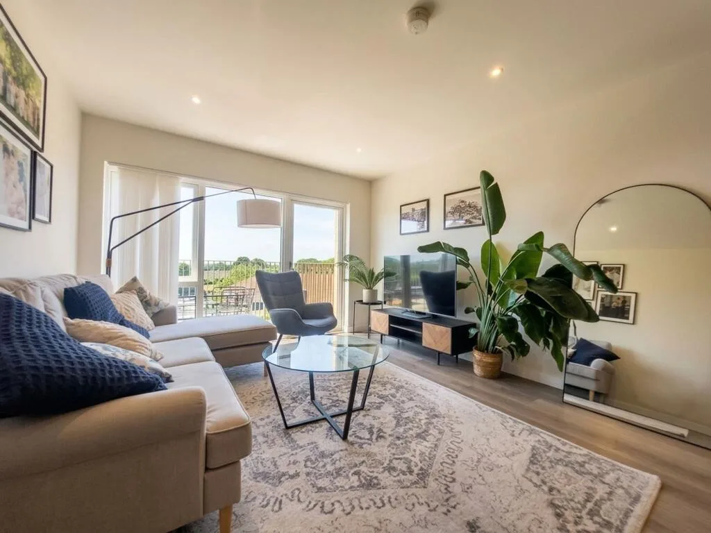 2 bedroom flat for rent