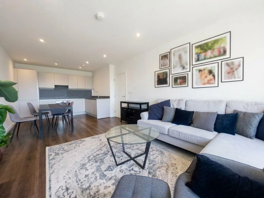 2 bedroom flat for rent