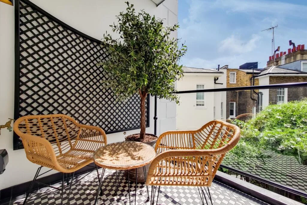 2 bedroom flat for rent