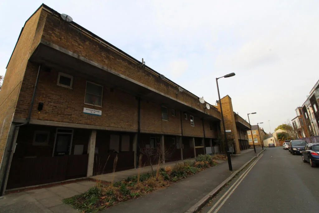3 bedroom maisonette for rent