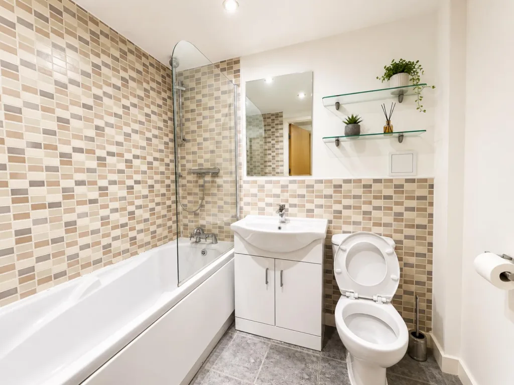 1 bedroom flat for rent