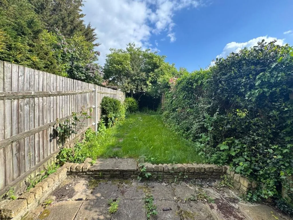 2 bedroom terraced house for rent