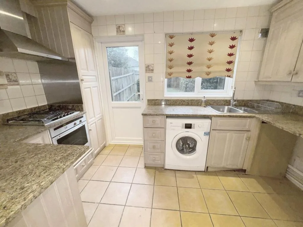 2 bedroom terraced house for rent